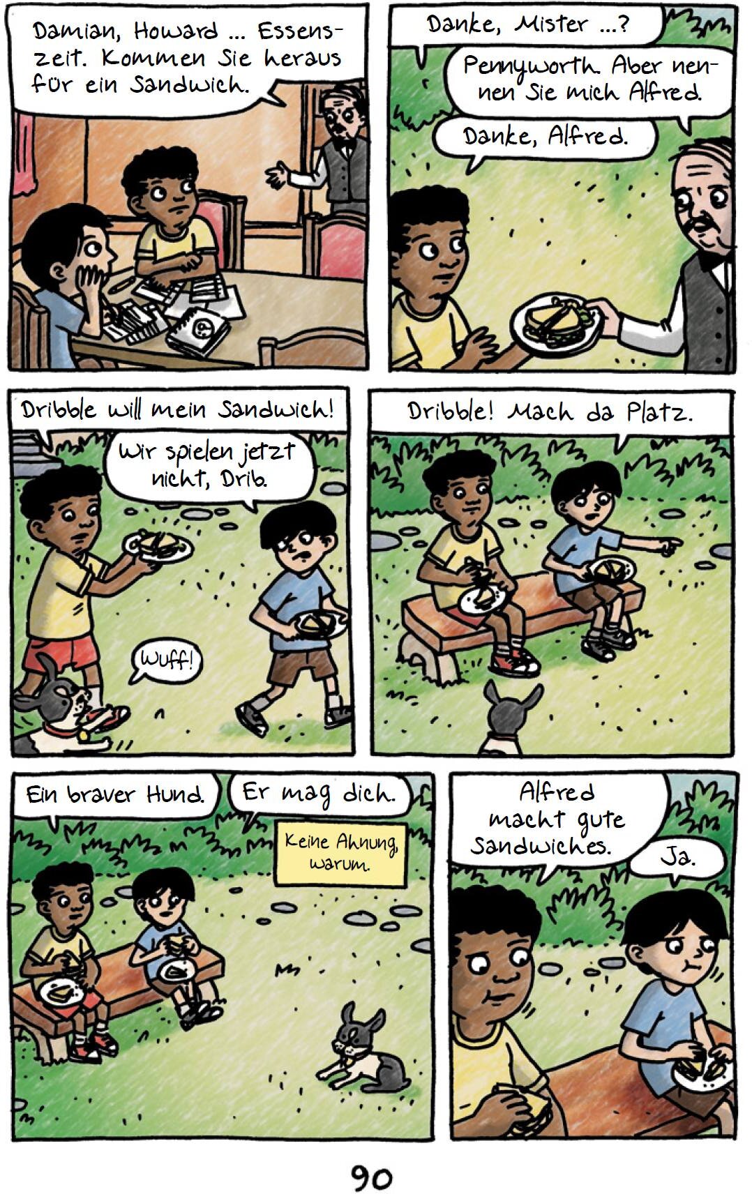lesen