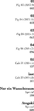 Inhaltsverzeichnis - 1