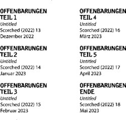 Inhaltsverzeichnis 1