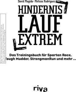 Inhaltsverzeichnis