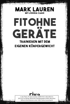 Inhaltsverzeichnis