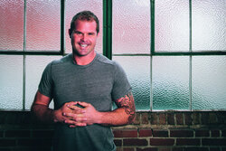 Person Kelly Starrett