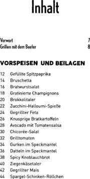 Inhaltsverzeichnis 1