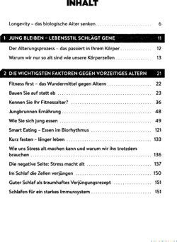 Inhaltsverzeichnis 1