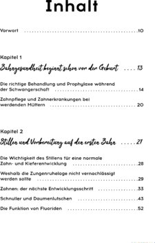 Inhaltsverzeichnis 1