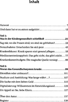 Inhaltsverzeichnis 1