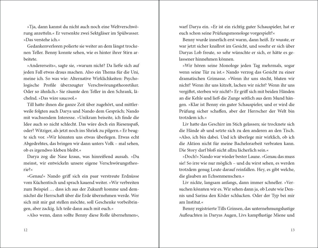 lesen