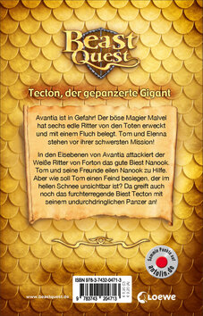 Backcover