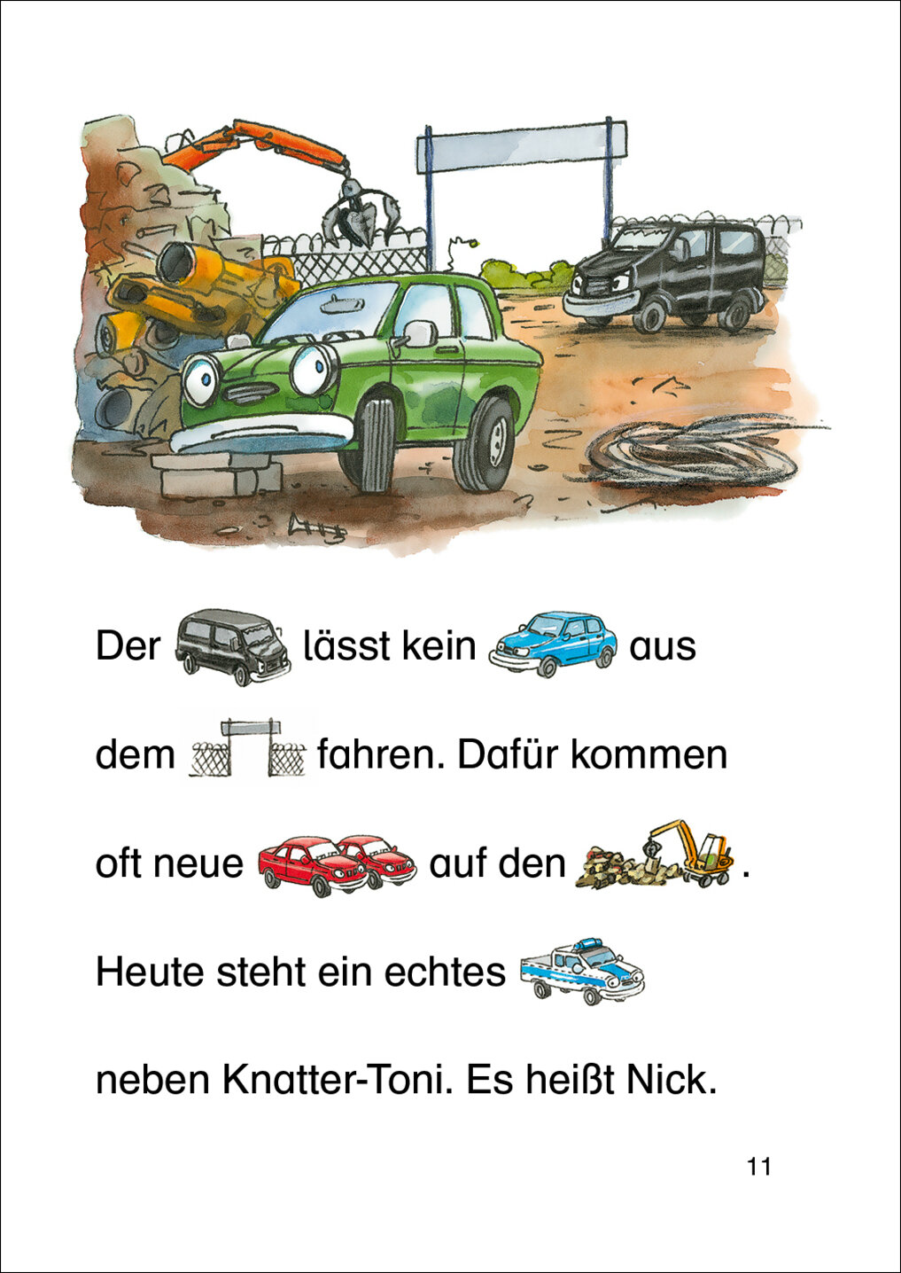 lesen