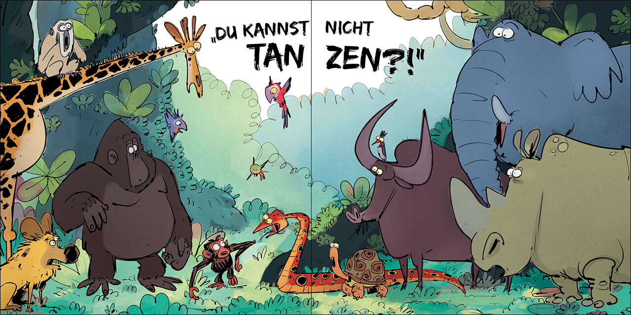 lesen