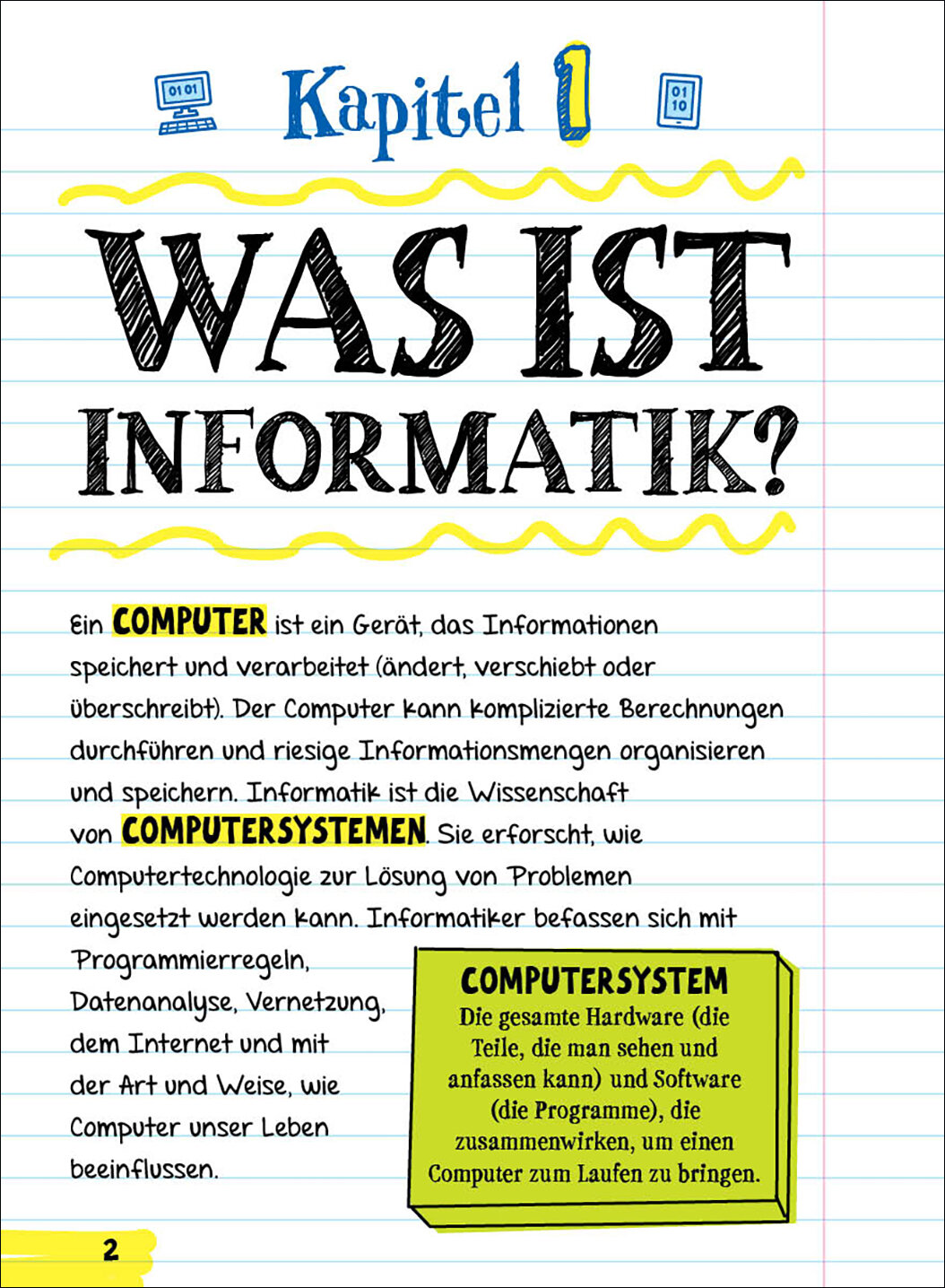 lesen