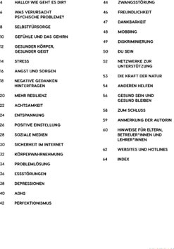 Inhaltsverzeichnis 1