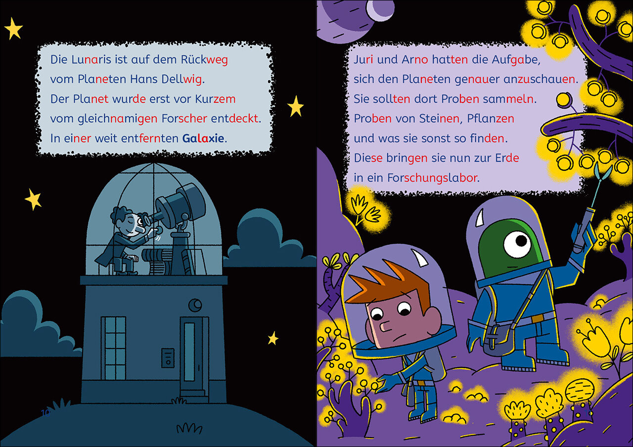 lesen