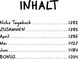 Inhaltsverzeichnis 1