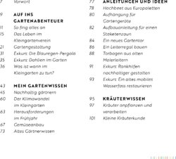 Inhaltsverzeichnis 1