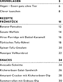 Inhaltsverzeichnis 1
