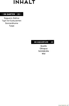 Inhaltsverzeichnis 1