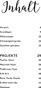 Inhaltsverzeichnis 1