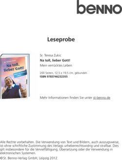 Leseprobe
