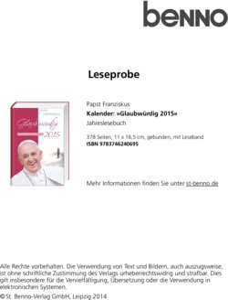 Leseprobe