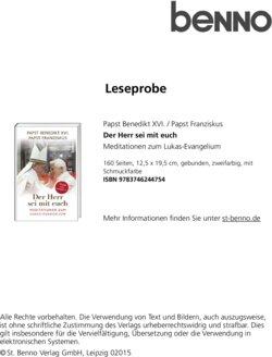 Leseprobe