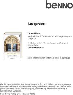 Leseprobe