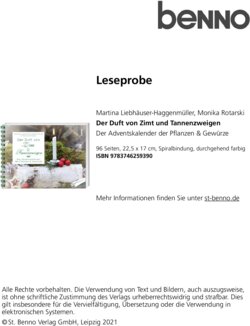 Leseprobe