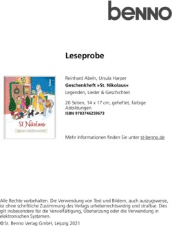 Leseprobe