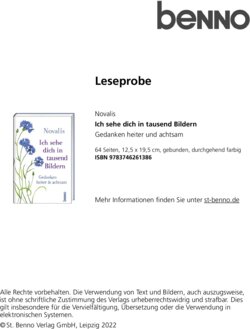 Leseprobe
