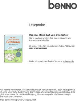 Leseprobe