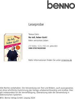 Leseprobe