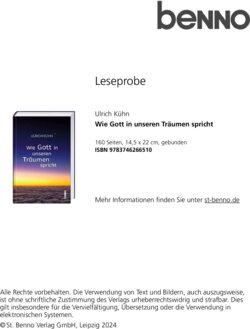 Leseprobe