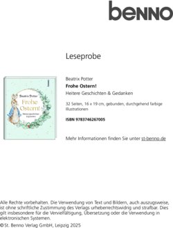 Leseprobe