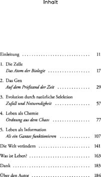 Inhaltsverzeichnis 1