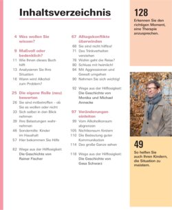 Inhaltsverzeichnis