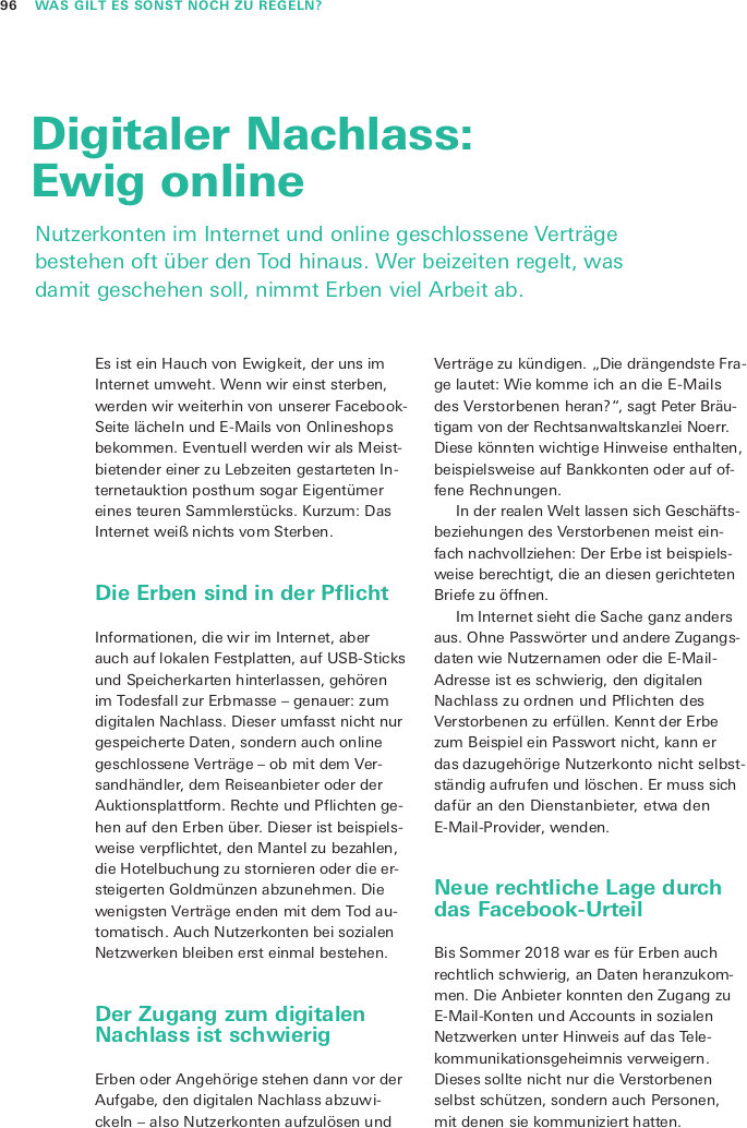 lesen