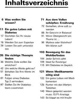 Inhaltsverzeichnis 1