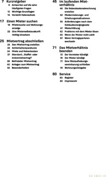 Inhaltsverzeichnis 1