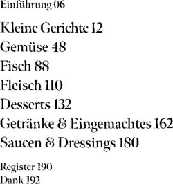 Inhaltsverzeichnis 1