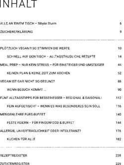Inhaltsverzeichnis 1