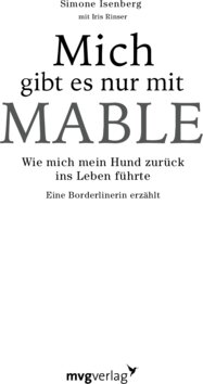 Inhaltsverzeichnis
