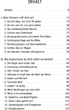 Inhaltsverzeichnis 1