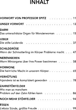Inhaltsverzeichnis 1