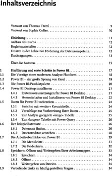 Inhaltsverzeichnis 1