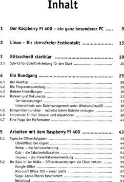 Inhaltsverzeichnis 1