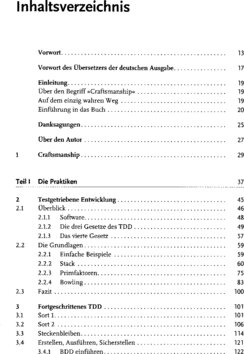 Inhaltsverzeichnis 1