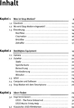 Inhaltsverzeichnis 1