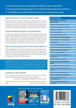 Backcover