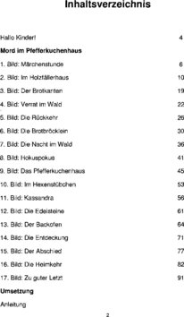 Inhaltsverzeichnis 1