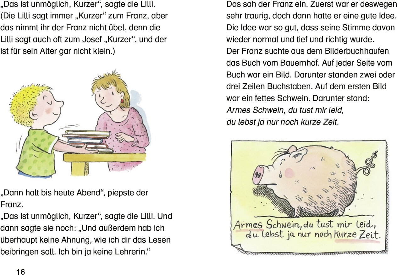 lesen